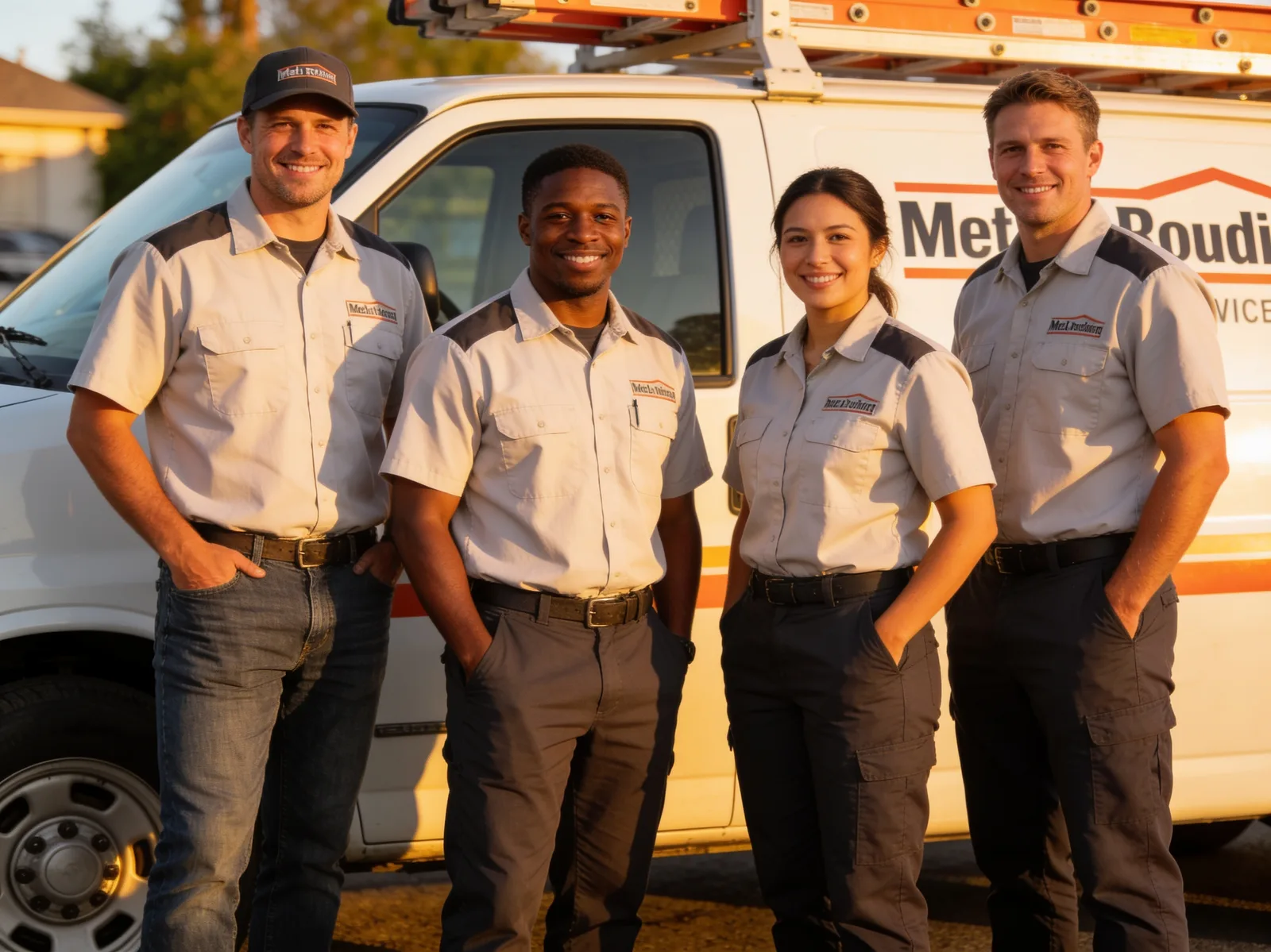 Metal Roof Installation company in Glennville, GA